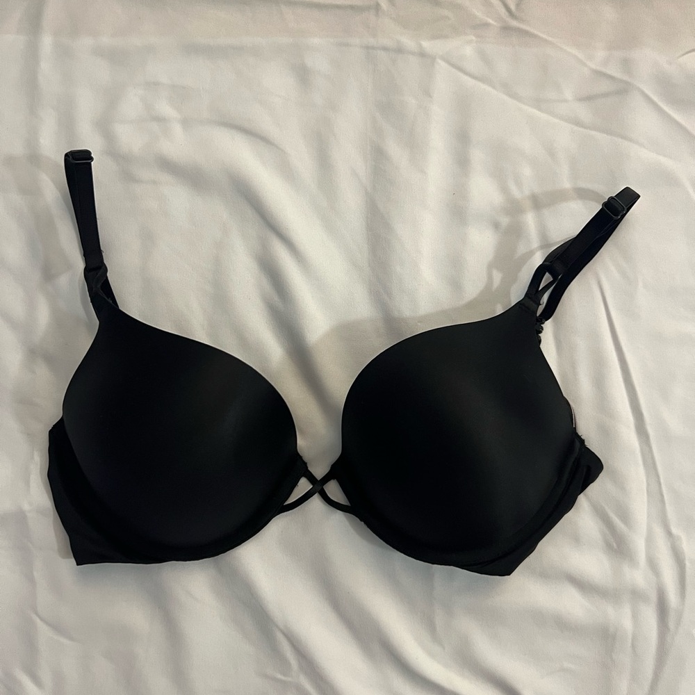 Victoria's Secret Black Bra